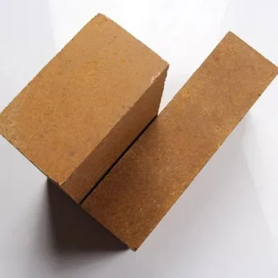 Ống ổn định Spinel lửa Magnesia Fire Bricks cho ngành công nghiệp thép Alumina-Magnesia Bricks 1