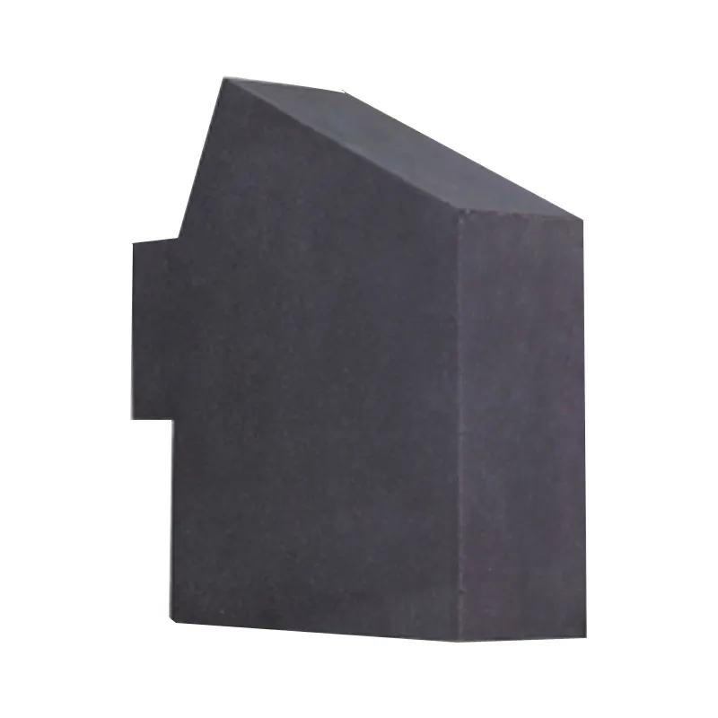 Đồ gạch lửa mật độ cao Zirconia Fireebrick Zirconium Mullite Đồ gạch lửa 1