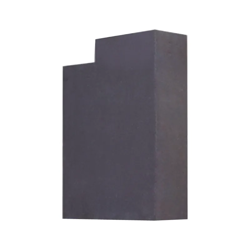 Đồ gạch lửa mật độ cao Zirconia Fireebrick Zirconium Mullite Đồ gạch lửa 0