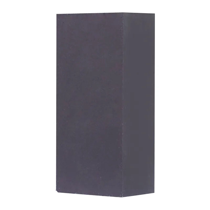 Đồ gạch lửa mật độ cao Zirconia Fireebrick Zirconium Mullite Đồ gạch lửa 2