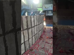 Địa điểm xây dựng gạch hàng rào xe hơi